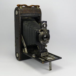 Lote de 5 Vintage Kodak Amarillo Promo plumas Eastman Kodak Company 